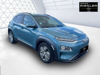 60000 : Hyundai Beauvais - Protea by Riester - HYUNDAI KONA ELECTRIC Creative - KONA ELECTRIQUE - Bleu - Automate à fonct. Continu - Courant électrique