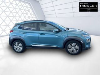 60000 : Hyundai Beauvais - Protea by Riester - HYUNDAI KONA ELECTRIC Creative - KONA ELECTRIQUE - Bleu - Automate à fonct. Continu - Courant électrique