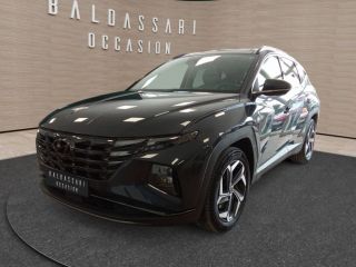 83130 : Hyundai Toulon - Autodif SAS - Groupe BALDASSARI - HYUNDAI TUCSON Executive - TUCSON IV - Gris - Boîte automatique - Essence / Courant électrique