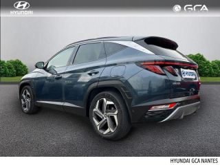 44800 : Hyundai NANTES SAINT HERBLAIN - GCH NANTES - HYUNDAI Tucson - Tucson - Teal Blue Métal - Transmission intégrale - Hybride rechargeable : Essence/Electrique