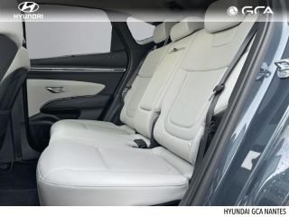 44800 : Hyundai NANTES SAINT HERBLAIN - GCH NANTES - HYUNDAI Tucson - Tucson - Teal Blue Métal - Transmission intégrale - Hybride rechargeable : Essence/Electrique