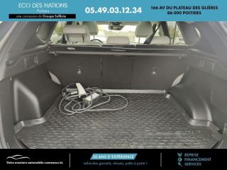 86000 : Hyundai Poitiers - Eco des Nations - HYUNDAI Tucson - Tucson - Bleu fonce - Transmission intégrale - Hybride rechargeable : Essence/Electrique