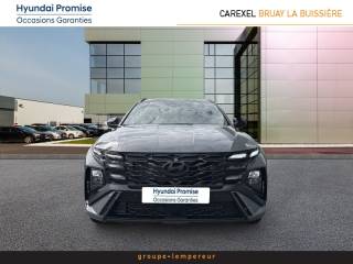 62700 : Hyundai Bruay-La-Buissière - Groupe Lempereur - HYUNDAI Tucson - Tucson - Shadow Grey - Traction - Hybride : Essence/Electrique