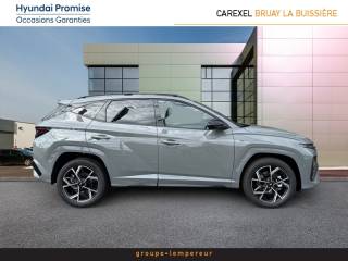 62700 : Hyundai Bruay-La-Buissière - Groupe Lempereur - HYUNDAI Tucson - Tucson - Shadow Grey - Traction - Hybride : Essence/Electrique