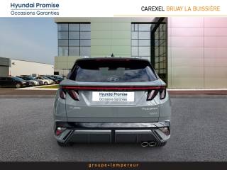 62700 : Hyundai Bruay-La-Buissière - Groupe Lempereur - HYUNDAI Tucson - Tucson - Shadow Grey - Traction - Hybride : Essence/Electrique