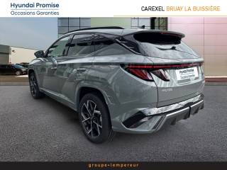 62700 : Hyundai Bruay-La-Buissière - Groupe Lempereur - HYUNDAI Tucson - Tucson - Shadow Grey - Traction - Hybride : Essence/Electrique