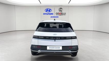 84130 : Hyundai Avignon - Actions Automobiles 84 - HYUNDAI IONIQ 5 Intuitive - IONIQ 5 - Blanc - Automate à fonct. Continu - Courant électrique