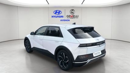 84130 : Hyundai Avignon - Actions Automobiles 84 - HYUNDAI IONIQ 5 Intuitive - IONIQ 5 - Blanc - Automate à fonct. Continu - Courant électrique