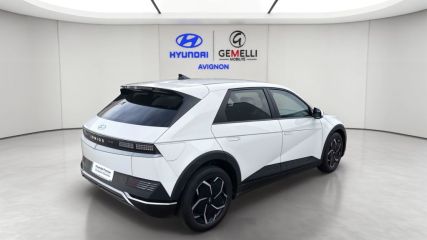 84130 : Hyundai Avignon - Actions Automobiles 84 - HYUNDAI IONIQ 5 Intuitive - IONIQ 5 - Blanc - Automate à fonct. Continu - Courant électrique
