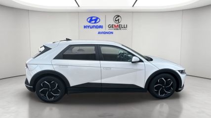 84130 : Hyundai Avignon - Actions Automobiles 84 - HYUNDAI IONIQ 5 Intuitive - IONIQ 5 - Blanc - Automate à fonct. Continu - Courant électrique