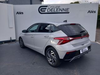 30100 : Hyundai Alès - Auto Hall - HYUNDAI i20 Intuitive - i20 III - Blanc - Boîte manuelle - Essence sans plomb