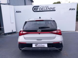 30100 : Hyundai Alès - Auto Hall - HYUNDAI i20 Intuitive - i20 III - Blanc - Boîte manuelle - Essence sans plomb