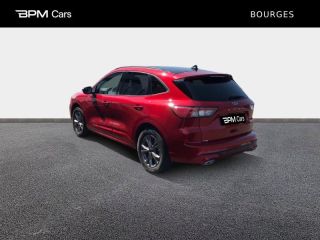 18230 : Hyundai Bourges - BPM Cars - FORD Kuga - Kuga - Premium Rouge Lucid - Traction - Hybride rechargeable : Essence/Electrique