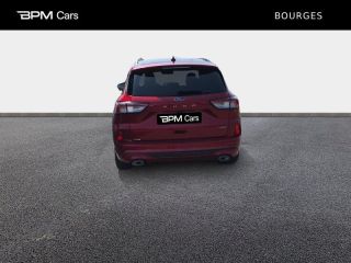 18230 : Hyundai Bourges - BPM Cars - FORD Kuga - Kuga - Premium Rouge Lucid - Traction - Hybride rechargeable : Essence/Electrique