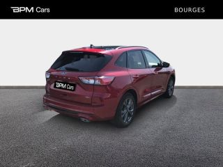 18230 : Hyundai Bourges - BPM Cars - FORD Kuga - Kuga - Premium Rouge Lucid - Traction - Hybride rechargeable : Essence/Electrique