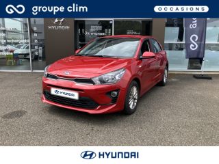 40280 : Hyundai Mont de Marsan i-AUTO - KIA Rio - Rio - Blanc - Traction - Essence