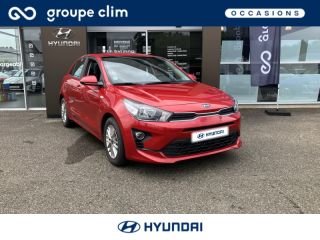 40280 : Hyundai Mont de Marsan i-AUTO - KIA Rio - Rio - Blanc - Traction - Essence