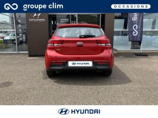 40280 : Hyundai Mont de Marsan i-AUTO - KIA Rio - Rio - Blanc - Traction - Essence
