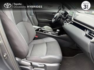 50000 : Hyundai Saint-Lô - GCA - TOYOTA C-HR - C-HR - Bleu - Traction - Hybride : Essence/Electrique