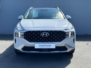56600 : Hyundai Lorient - Auto Océane - HYUNDAI Santa Fe - Santa Fe - Marron - Transmission intégrale - Hybride rechargeable : Essence/Electrique