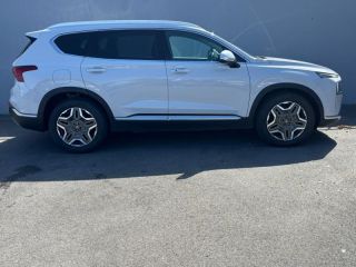 56600 : Hyundai Lorient - Auto Océane - HYUNDAI Santa Fe - Santa Fe - Marron - Transmission intégrale - Hybride rechargeable : Essence/Electrique