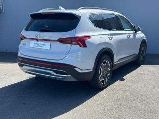 56600 : Hyundai Lorient - Auto Océane - HYUNDAI Santa Fe - Santa Fe - Marron - Transmission intégrale - Hybride rechargeable : Essence/Electrique