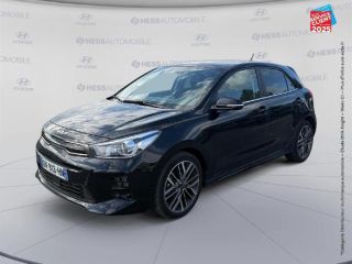 51100 : Hyundai Reims - HESS Automobile - KIA Rio - Rio - Noir Ebène métallisé - Traction - Essence/Micro-Hybride