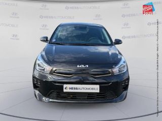 51100 : Hyundai Reims - HESS Automobile - KIA Rio - Rio - Noir Ebène métallisé - Traction - Essence/Micro-Hybride