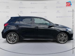 51100 : Hyundai Reims - HESS Automobile - KIA Rio - Rio - Noir Ebène métallisé - Traction - Essence/Micro-Hybride
