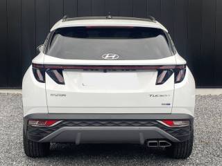 57685 : Hyundai Metz - Theobald Automobiles - HYUNDAI Tucson - Tucson - Polar White - Traction - Essence/Micro-Hybride