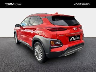 45200 : Hyundai Montargis - ELLIPSE Automobiles - HYUNDAI Kona - Kona - Tangerine Comet - Traction - Diesel