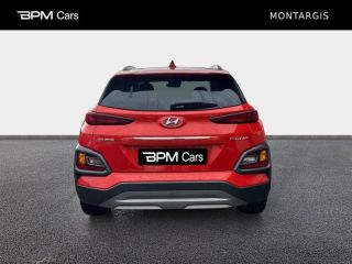 45200 : Hyundai Montargis - ELLIPSE Automobiles - HYUNDAI Kona - Kona - Tangerine Comet - Traction - Diesel