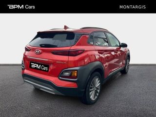 45200 : Hyundai Montargis - ELLIPSE Automobiles - HYUNDAI Kona - Kona - Tangerine Comet - Traction - Diesel