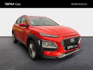 45200 : Hyundai Montargis - ELLIPSE Automobiles - HYUNDAI Kona - Kona - Tangerine Comet - Traction - Diesel