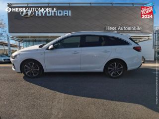 51100 : Hyundai Reims - HESS Automobile - HYUNDAI i30 SW - i30 SW - Polar White - Traction - Essence/Micro-Hybride