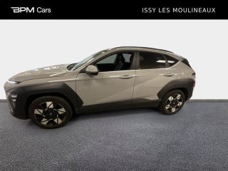 92130 : Hyundai ISSY-LES-MOULINEAUX - BPM Cars - HYUNDAI Kona - Kona - Cyber Gray métallisé - Traction - Hybride : Essence/Electrique