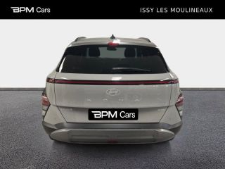 92130 : Hyundai ISSY-LES-MOULINEAUX - BPM Cars - HYUNDAI Kona - Kona - Cyber Gray métallisé - Traction - Hybride : Essence/Electrique