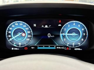 45000 : Hyundai Orléans Motors - HYUNDAI Bayon - Bayon - Gris - Traction - Essence/Micro-Hybride