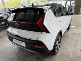 45000 : Hyundai Orléans Motors - HYUNDAI Bayon - Bayon - Gris - Traction - Essence/Micro-Hybride