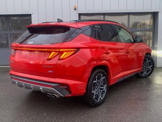 57685 : Hyundai Metz - Theobald Automobiles - HYUNDAI Tucson - Tucson - Rouge - Traction - Diesel/Micro-Hybride