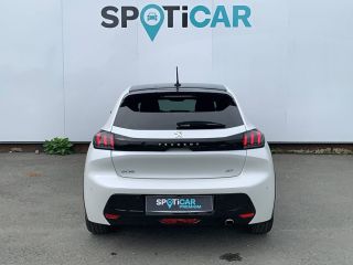 33140 : Hyundai Bordeaux Sud Villenave d&#039;Ornon - Sipa Automobiles - PEUGEOT 208 GT - 208 II - BLANC - Boîte manuelle - Diesel