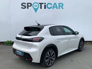 33140 : Hyundai Bordeaux Sud Villenave d&#039;Ornon - Sipa Automobiles - PEUGEOT 208 GT - 208 II - BLANC - Boîte manuelle - Diesel