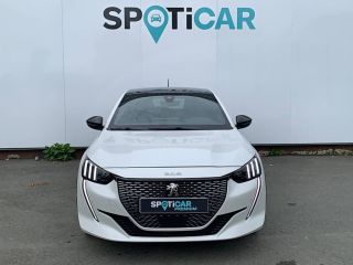 33140 : Hyundai Bordeaux Sud Villenave d&#039;Ornon - Sipa Automobiles - PEUGEOT 208 GT - 208 II - BLANC - Boîte manuelle - Diesel