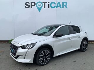 33140 : Hyundai Bordeaux Sud Villenave d&#039;Ornon - Sipa Automobiles - PEUGEOT 208 GT - 208 II - BLANC - Boîte manuelle - Diesel