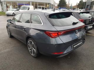 59223 : Hyundai Roncq - Valauto - SEAT Leon - Leon - GRIS Magnetique -  - Electrique