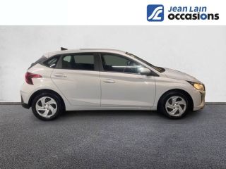 73290 : Hyundai Chambéry - Jean Lain Mobilités - HYUNDAI i20 Initia - i20 III - Gris - Boîte manuelle - Essence sans plomb