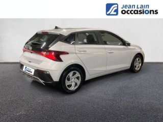 73290 : Hyundai Chambéry - Jean Lain Mobilités - HYUNDAI i20 Initia - i20 III - Gris - Boîte manuelle - Essence sans plomb