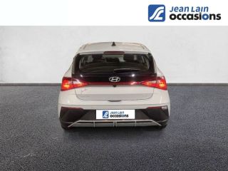73290 : Hyundai Chambéry - Jean Lain Mobilités - HYUNDAI i20 Initia - i20 III - Gris - Boîte manuelle - Essence sans plomb