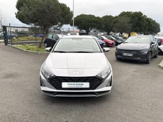 56000 : Hyundai Vannes - Park Lann Automobiles - HYUNDAI i20 - i20 - Atlas White - Traction - Essence