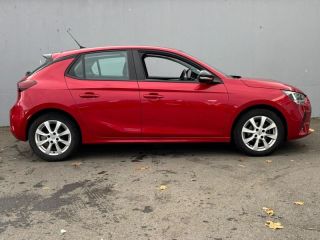 56600 : Hyundai Lorient - Auto Océane - OPEL Corsa - Corsa - Rouge Kardio métallisé - Traction - Essence